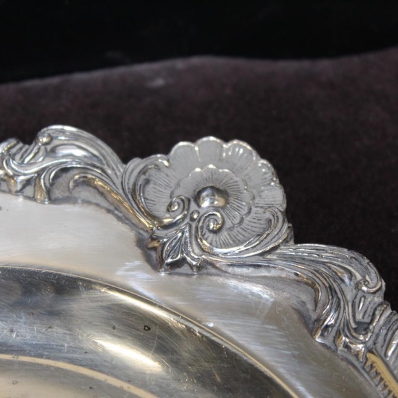 Silver Plate Coffee/Tea Set Vintage Very Nice - Picture 3 of 11